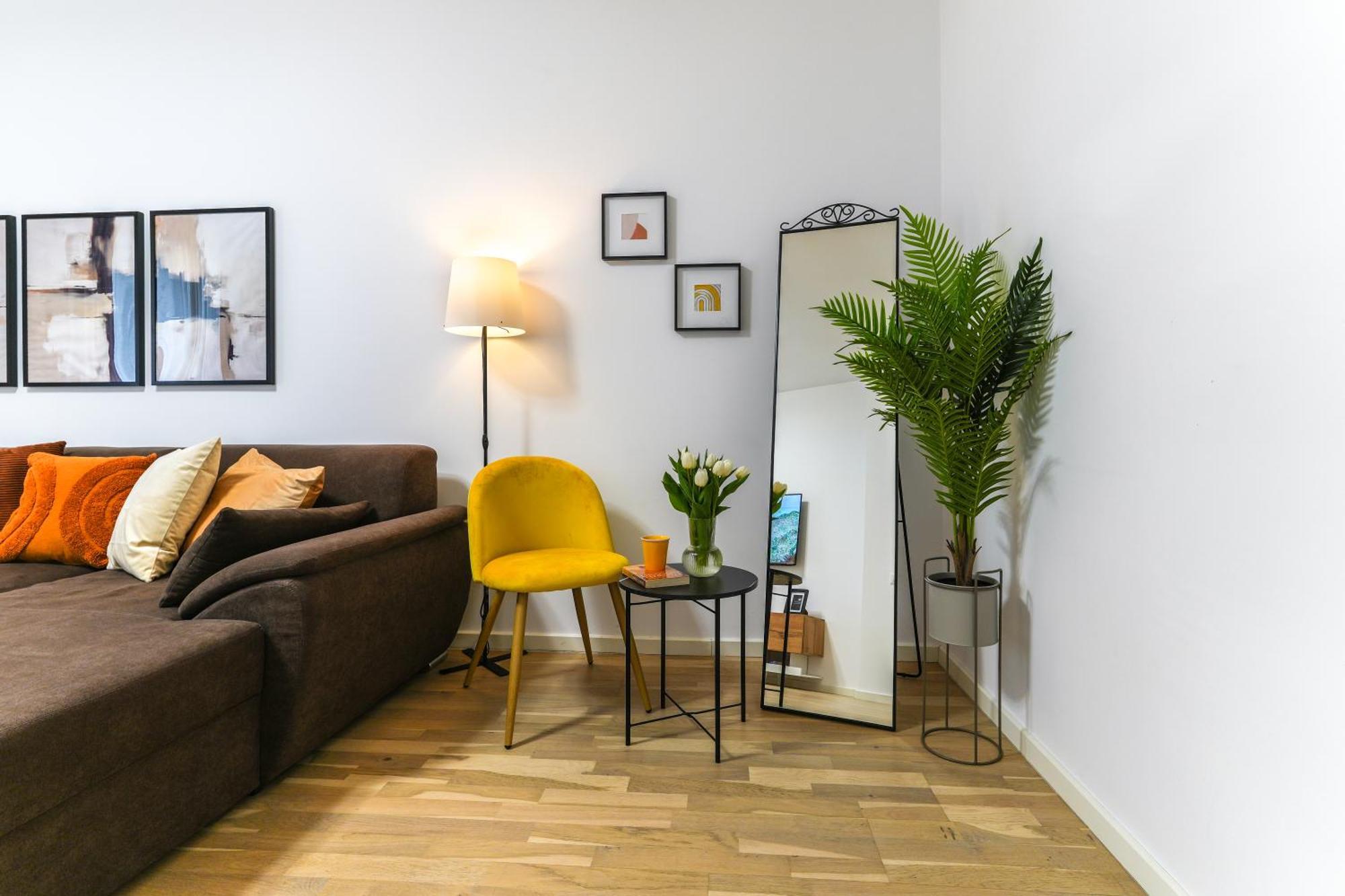 Amalia - Quiet 1Br Apartment With Parking & Wi-Fi Bucharest Exterior photo